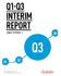 INTERIM REPORT JANUARY-SEPTEMBER 2016