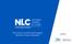 NLC Service Line Warranty Program: Benefits to Cities & Residents. LMC Webinar March 14, 2018