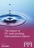 Sponsored by: The impact of DC asset pooling: International evidence