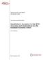 Kazakhstan s Accession to the WTO: Overview and Implications for the Eurasian Economic Union