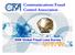 Communications Fraud Control Association Global Fraud Loss Survey