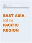 GLOBAL ECONOMIC PROSPECTS June EAST ASIA and the PACIFIC REGION