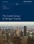 The Canell Group at Morgan Stanley