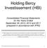 Holding Bercy Investissement (HBI)