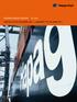 interim group report I H hapag-lloyd Holding Ag 1 JanuarY to 30 JUNE 2011
