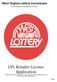 West Virginia Lottery Commission
