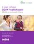 It pays to have COVA HealthAware!