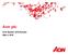 Aon plc. First Quarter 2018 Results May 4, 2018