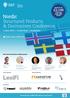 Nordic Structured Products & Derivatives Conference