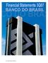 156 - Banco do Brasil MDA 3Q07