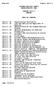 ALABAMA MEDICAID AGENCY ADMINISTRATIVE CODE CHAPTER 560-X-1 GENERAL TABLE OF CONTENTS