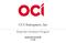 OCI Enterprises, Inc. Employee Assistance Program. Magellan Behavioral Health 1/1/2013