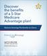 Discover the benefits of a 5-Star Medicare Advantage plan!