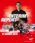 INTERIM REPORT JANUARY TO MARCH 2018 ENTERTAIN. INFORM. ENGAGE.