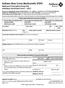Anthem Blue Cross MedicareRx (PDP) Medicare Prescription Drug Plan Individual Enrollment Form 2017