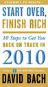 Now start reading and take your first steps on the new road to wealth in 2010!