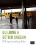 BUILDING A BETTER OREGON OEA Signature Gathering Packet