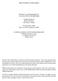 NBER WORKING PAPER SERIES OPTIMAL TAX PROGRESSIVITY: AN ANALYTICAL FRAMEWORK. Jonathan Heathcote Kjetil Storesletten Giovanni L.