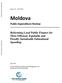 Moldova. Public Expenditure Review. Reforming Local Public Finance for More Efficient, Equitable and Fiscally Sustainable Subnational Spending