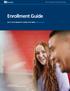 BENEFITS GUIDE FOR NEW EMPLOYEES A PUBLICATION OF THE OFFICE OF EMPLOYEE BENEFITS