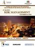 1 st Bank s Risk Management