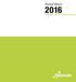 Annual Report FINANCIAL INFORMATION BISNODE BUSINESS INFORMATION GROUP AB ANNUAL REPORT 2016