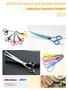 2013Q3 Scissors and Similar Articles Produced by IAR Team Focus Technology Co., Ltd.