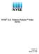 NYSE U.S. Treasury Futures Index Series