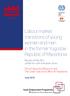 Labour market transitions of young women and men in the former Yugoslav Republic of Macedonia