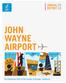 JOHN WAYNE AIRPORT. An Enterprise Fund of the County of Orange, California