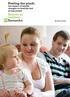 Feeling the pinch: the impact of benefit changes on families and young people. By Nicola Smith
