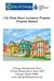 City Home Buyer Assistance Program Program Manual