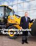 Unearthing a buried fortune at JCB