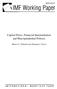 Capital Flows, Financial Intermediation and Macroprudential Policies