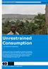 Unrestrained Consumption. - on Africa's Expense