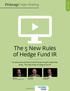 The 5 New Rules of Hedge Fund IR