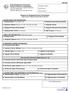Request for Designated Doctor Examination Type (or print in black ink) each item on this form