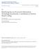 Identifying Success Factors for Information Technology Investments: Contribution of Activity Based Costing