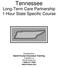 Tennessee Long-Term Care Partnership 1-Hour State Specific Course