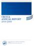 CRCICA ANNUAL REPORT