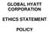 GLOBAL HYATT CORPORATION ETHICS STATEMENT POLICY
