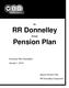 An RR Donnelley. Group Pension Plan