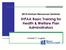 HIPAA Basic Training for Health & Welfare Plan Administrators