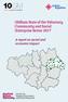 Oldham State of the Voluntary, Community and Social Enterprise Sector A report on social and economic impact