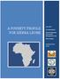 June The World Bank Poverty Reduction & Economic Management Unit. Africa Region. Statistics Sierra Leone