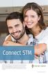 Connect STM. Brochure Connect STM
