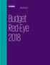 Budget Red-Eye Budget Red-Eye KPMG Taseer Hadi & Co. Chartered Accountants