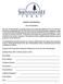 REQUEST FOR PROPOSAL. City of Shenandoah. Proposal Title: Proposal for Financial Auditing Services for the City of Shenandoah