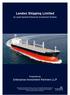 London Shipping Limited