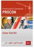 About ProCon. Introduction. Why ProCon?